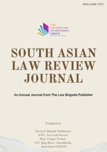 South Asian Law Review Journal