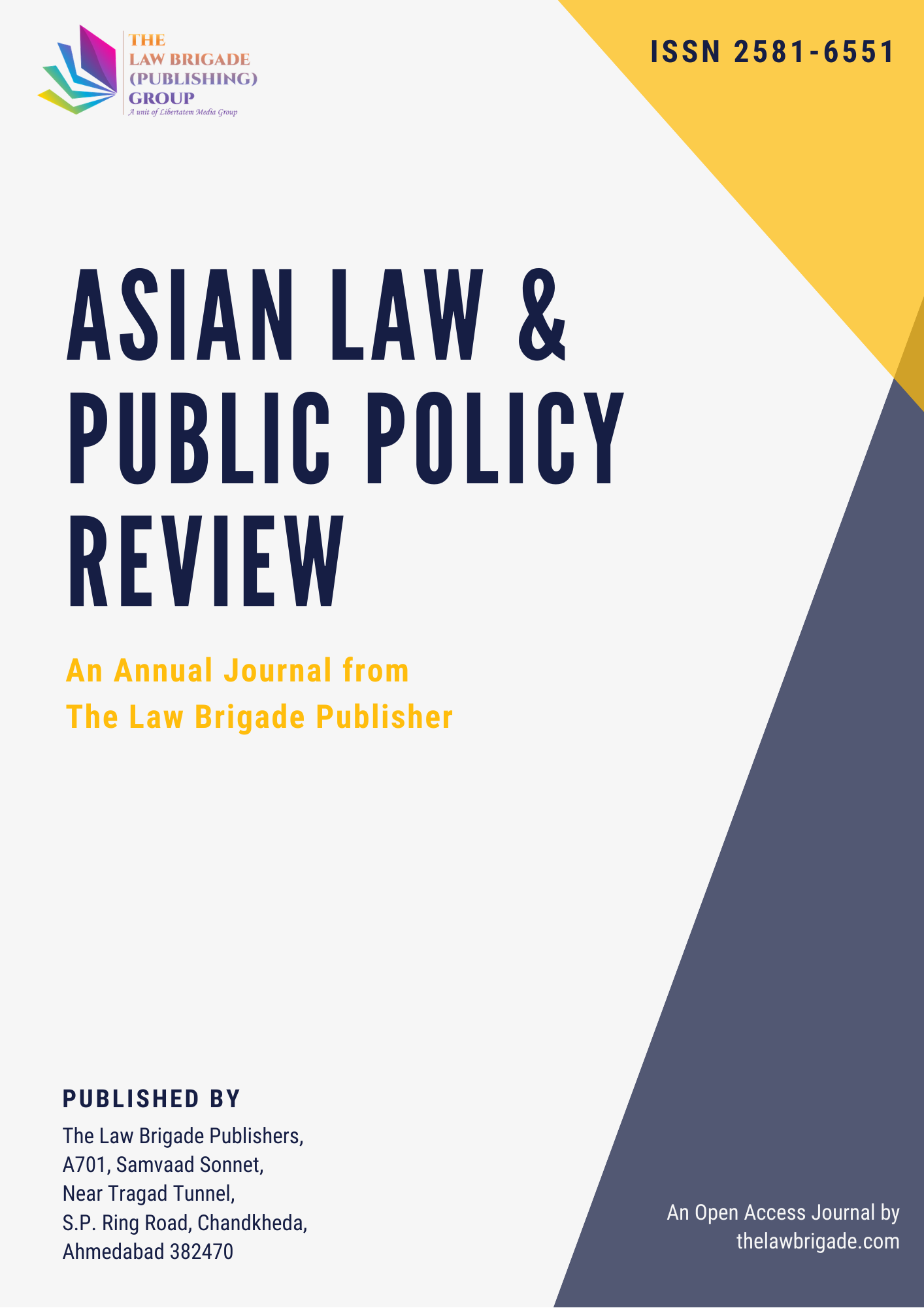 alppr Asian Law & Public Policy Review