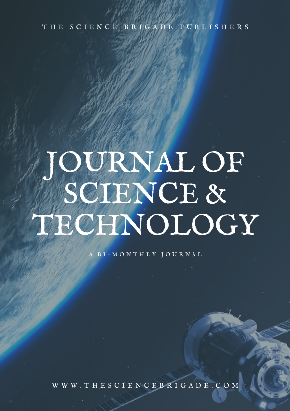 Journal of Science & Technology