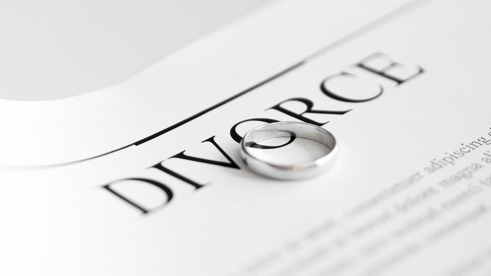 Everything You Need to Know About Filing for Divorce