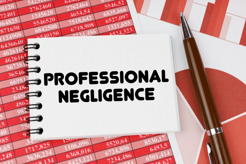 How Personal Injury Solicitors Help With Professional Negligence Claims