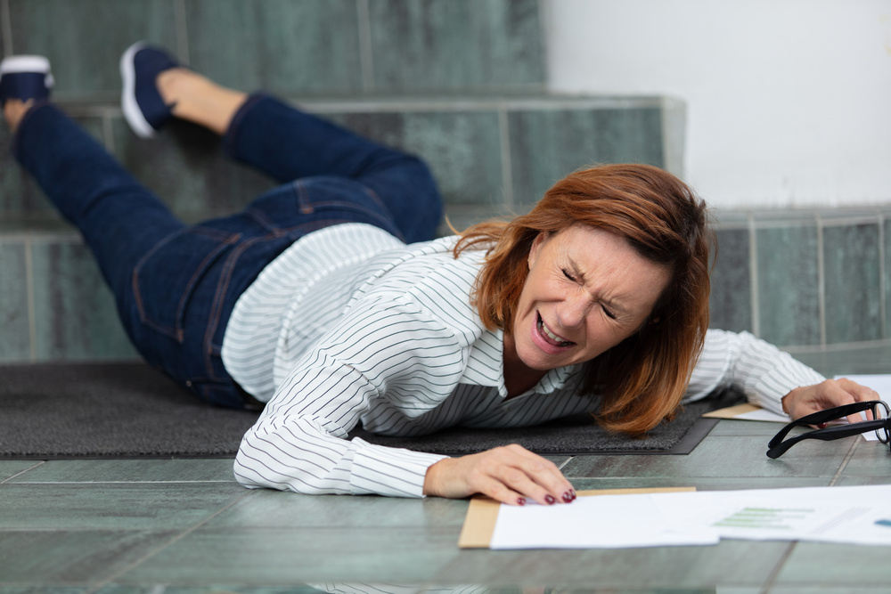 A 5-Step Guide To Dealing With A Slip-And-Fall Accident