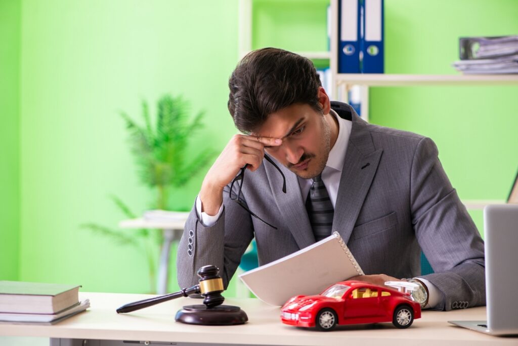 What To Look For In A Reliable Car Accident Lawyer