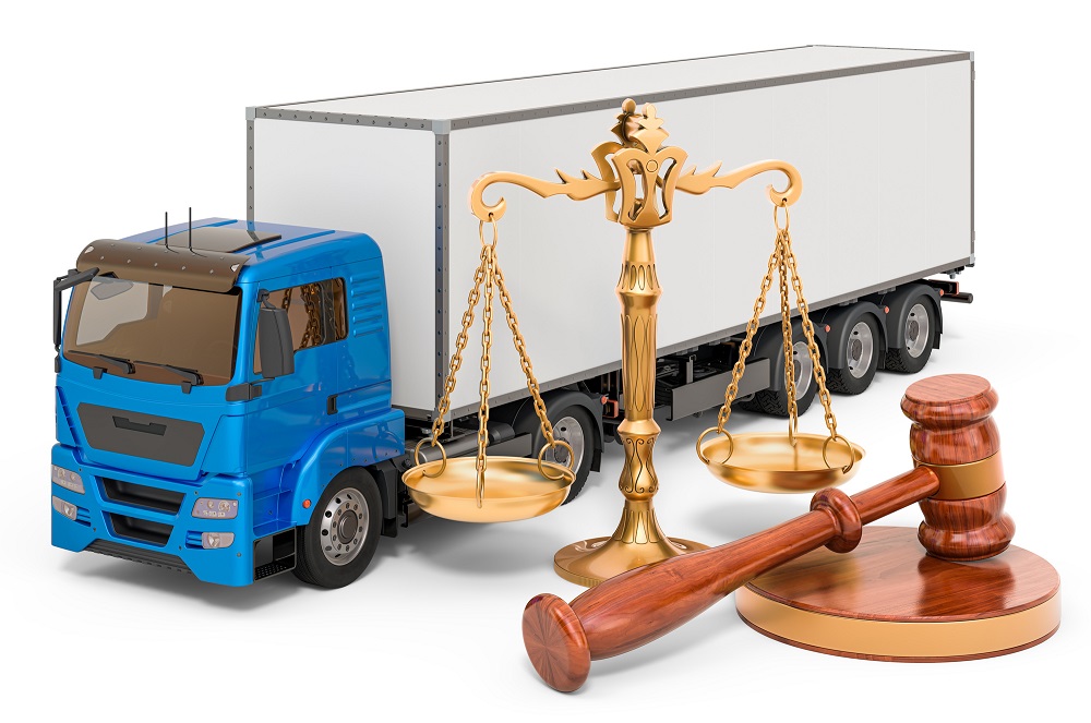 Who Is Liable In A Commercial Truck Accident