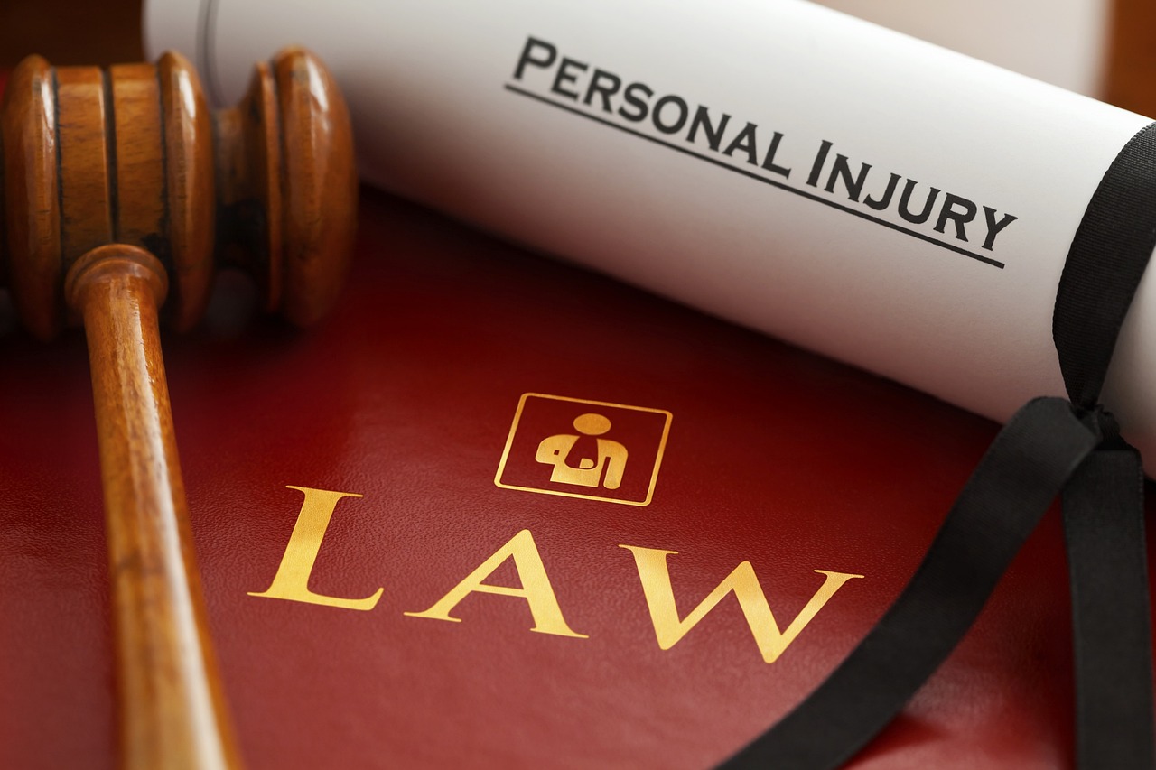 Finding the Right Personal Injury Attorney for Your Case - The Law Brigade Publishers (India)