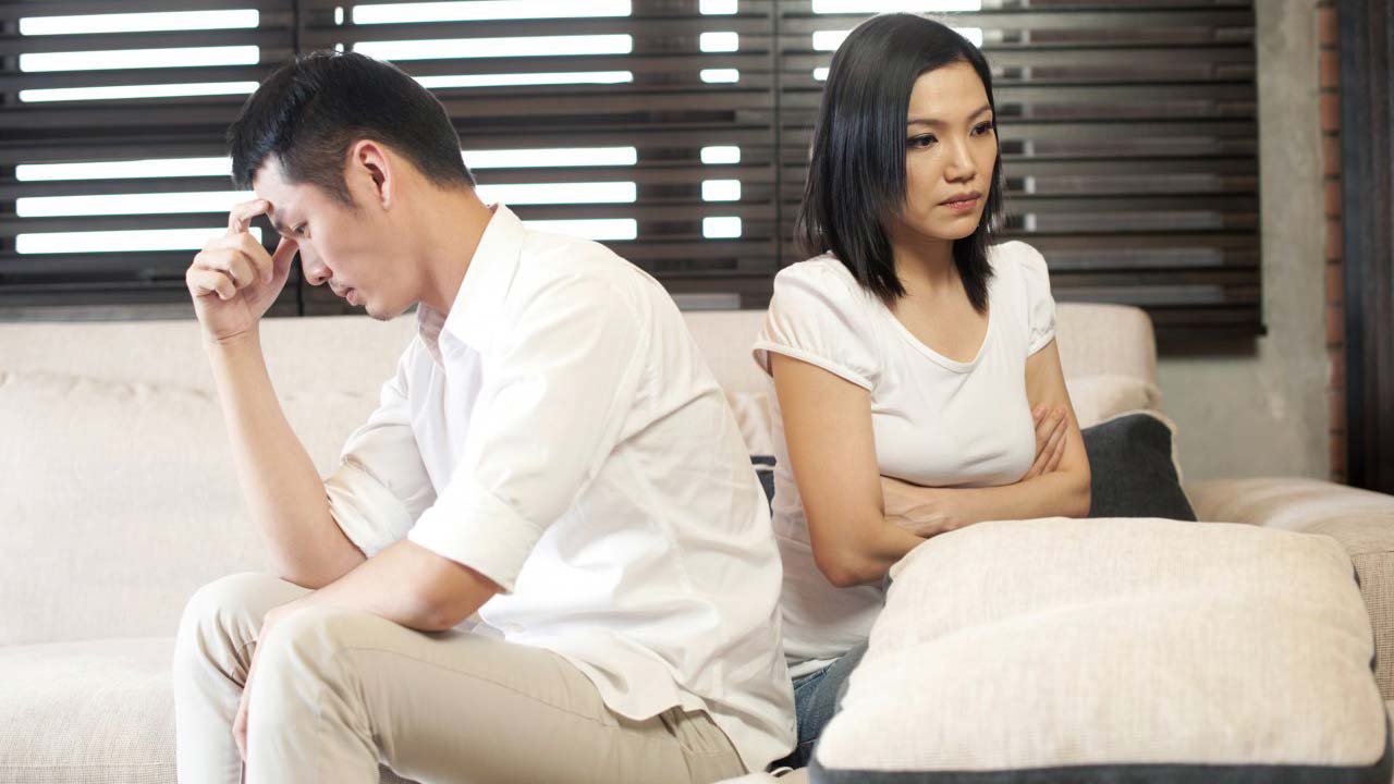 Chinese Divorce Decisions and Societal Stigma
