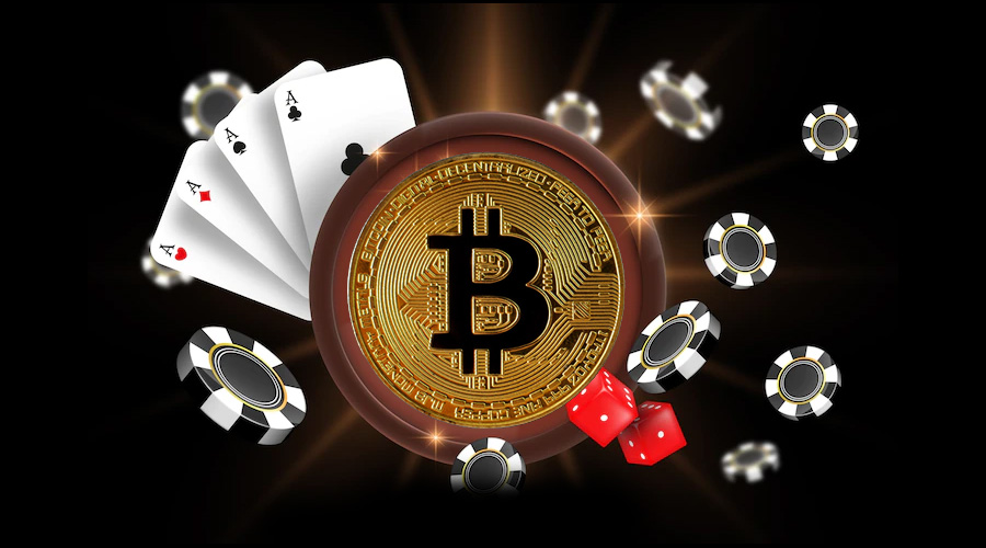The Popularity of Bitcoin Casinos in the World