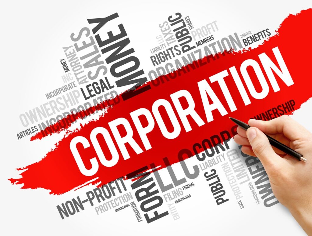 LLC vs. Corporation: Choosing The Right Structure For Your Business