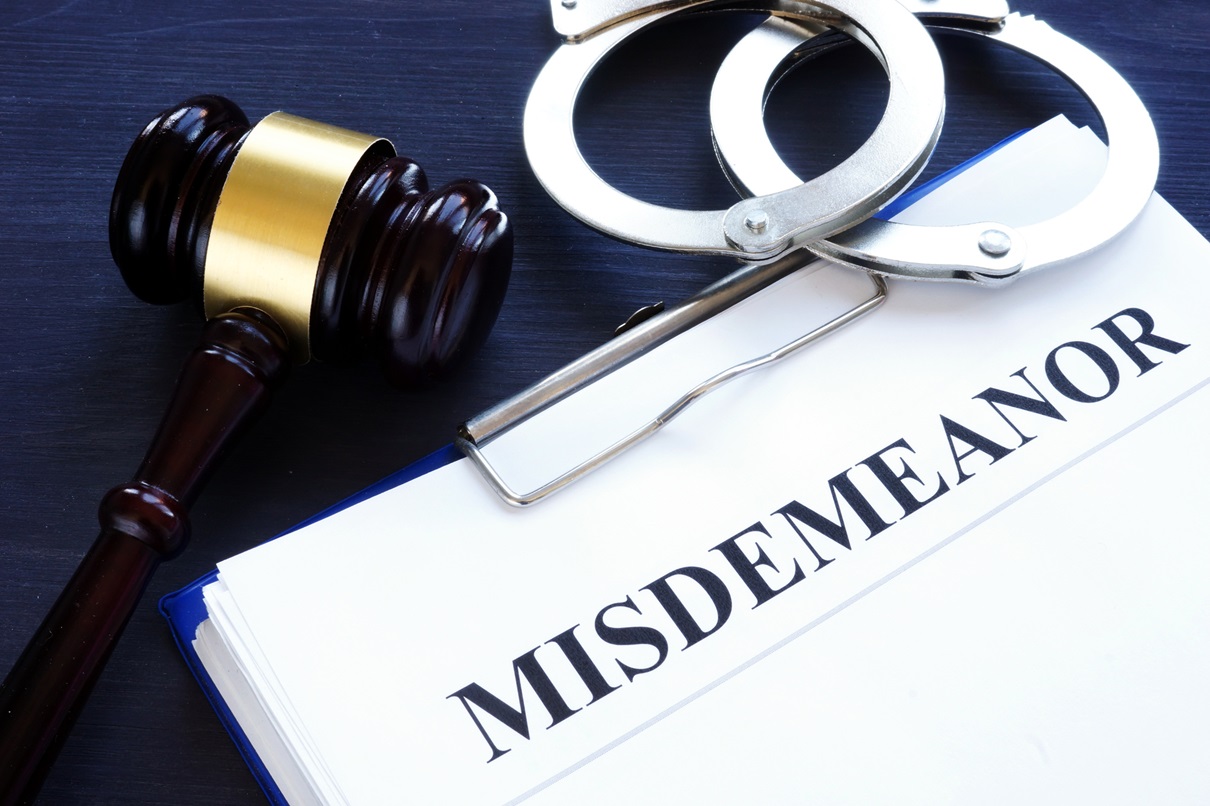 The Crucial Role Of Legal Representation In Misdemeanor Cases