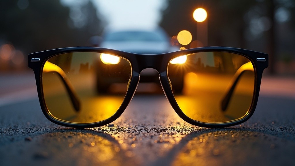 night driving glasses