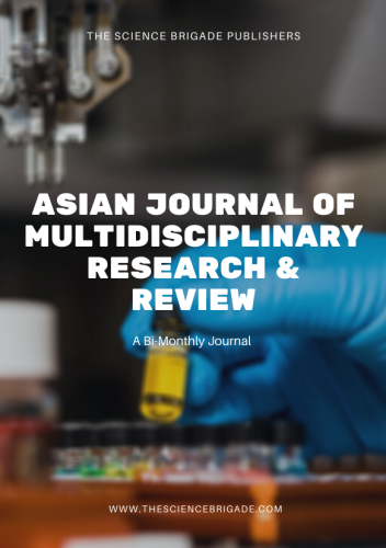 Asian Journal of Multidisciplinary Research & Review